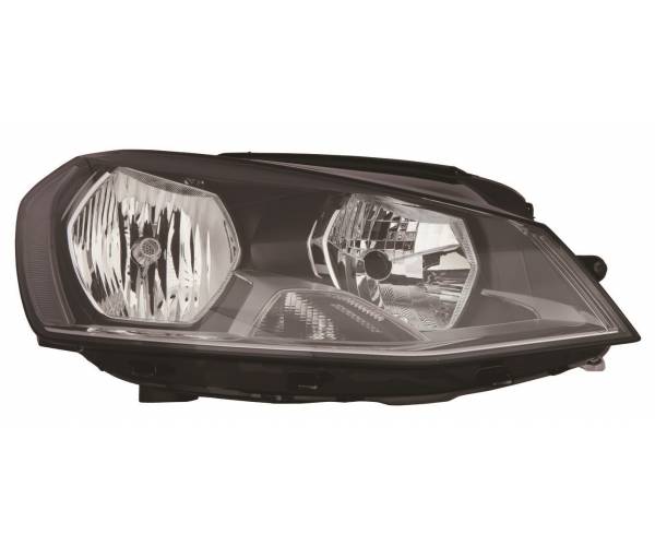 FARO DERECHO ELECTRICO C/MOT I/NEGRO...
