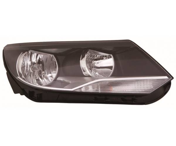 FARO DERECHO ELECTRICO C/MOT I/NEGRO...