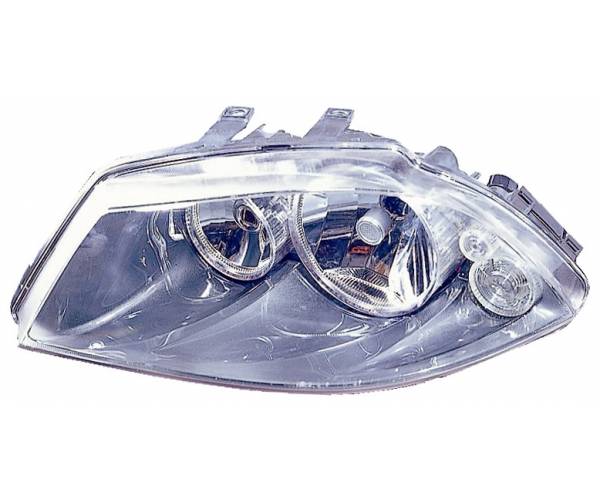 FARO DERECHO DUPLO (H7/H3) Seat Ibiza...