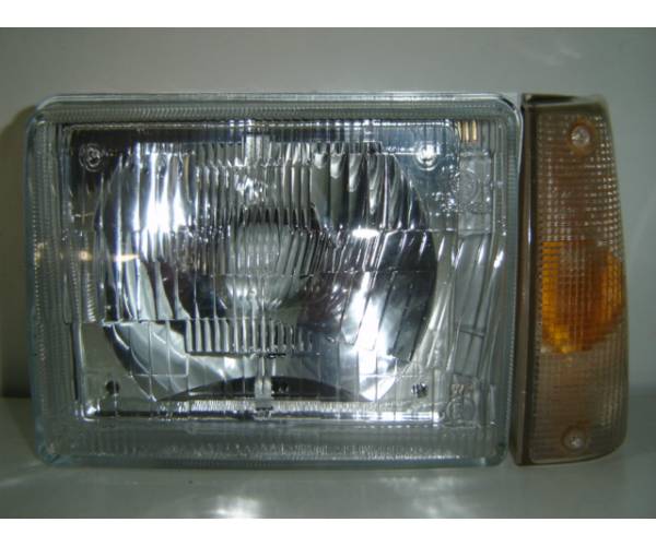 FARO IZQUIERDO PILOTO BLANCO Fiat...