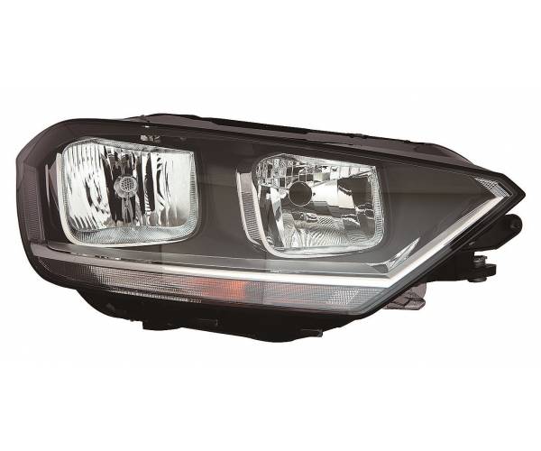 FARO DERECHO ELECTRICO C/MOT I/NEGRO...