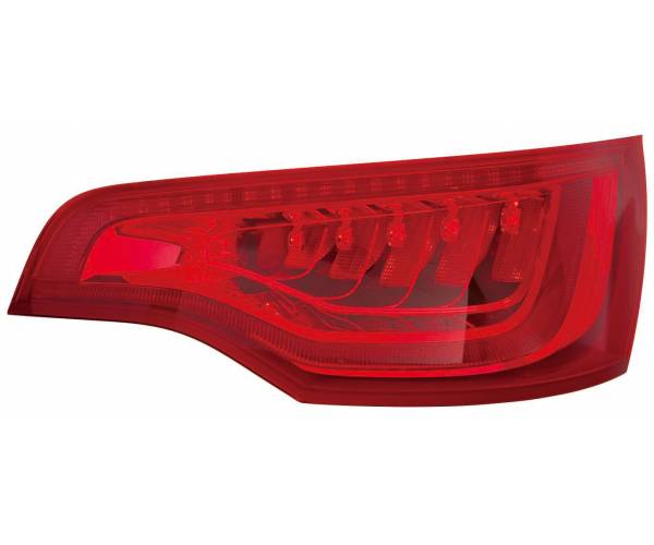 PILOTO TRASERO DERECHO (LED) Audi Q7...