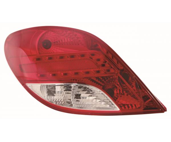 PILOTO TRASERO IZQUIERDO (LED)...