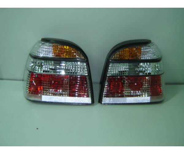 KIT PILOTOS TRASERO (CRISTAL TUNING)...