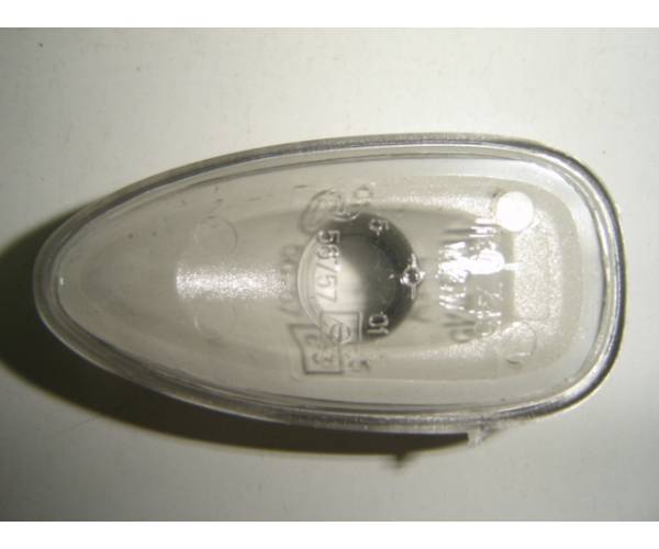 PILOTO LATERAL (BLANCO) Fiat Brava...