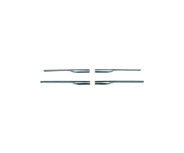 KIT MOLDURA S PARRILLA (4PCS) Dacia...