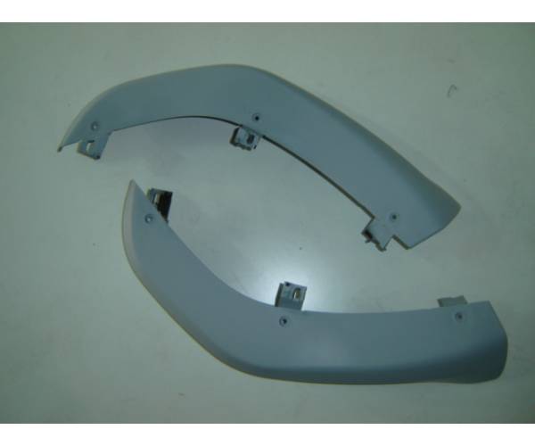 KIT SPOILER PARAGOLPES DELANTERO D/E...