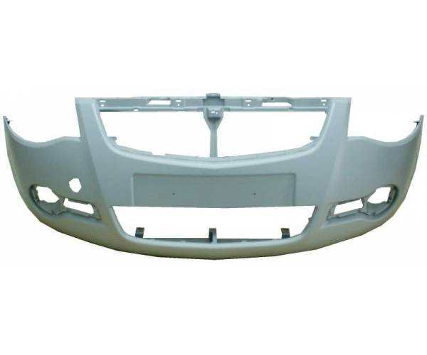 PARAGOLPES DELANTERO P/P (C/FUROS...