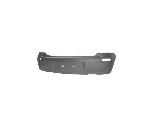 PARAGOLPES TRASERO NEGRO Opel Corsa C...