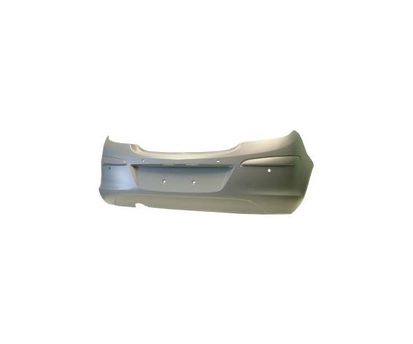 PARAGOLPES TRASERO P/P (5P)(C/SENSOR)...