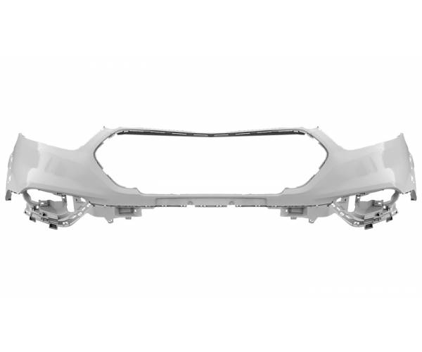 PARAGOLPES DELANTERO SUPERIOR P/P...