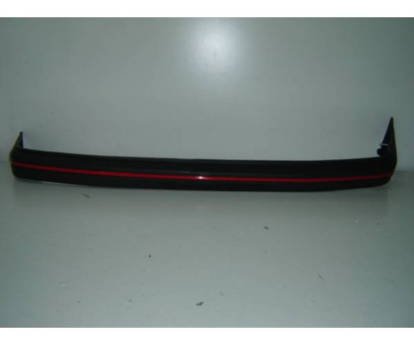 PARAGOLPES DELANTERO (MOLDURA ROJO)...