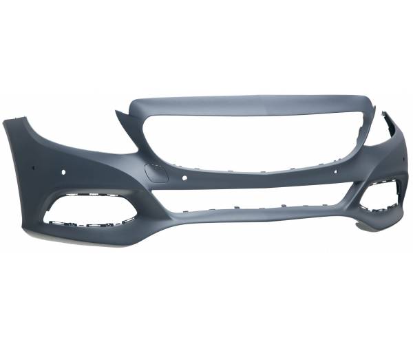 PARAGOLPES DELANTERO P/P (C/6 FUROS...