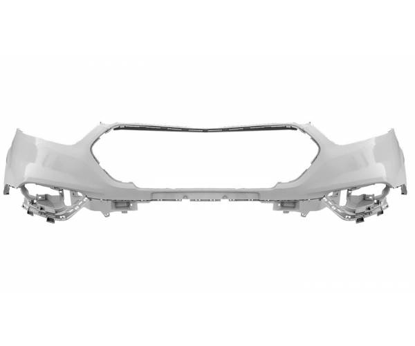 PARAGOLPES DELANTERO SUPERIOR P/P...