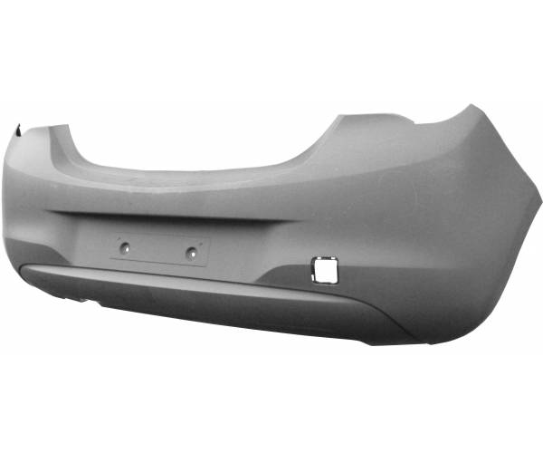 PARAGOLPES TRASERO P/P Opel Corsa E...