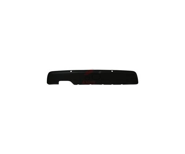 SPOILER PARAGOLPES TRASERO C/ORIFICIO...