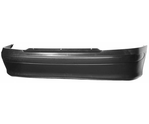 PARAGOLPES TRASERO NEGRO Renault...