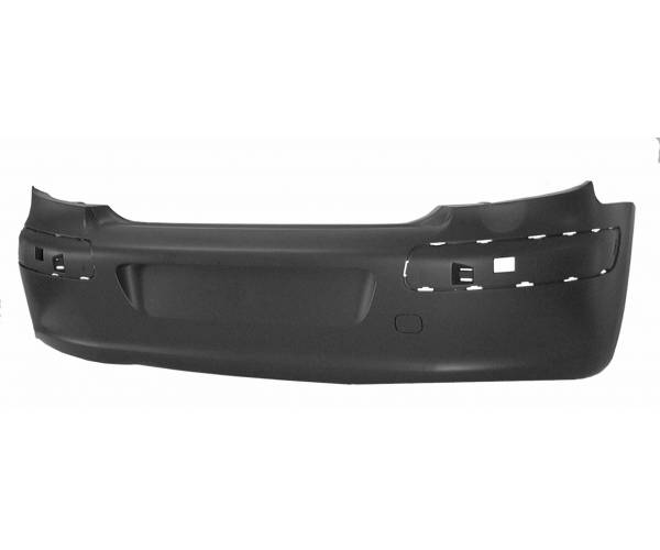 PARAGOLPES TRASERO P/P (S/MOLDURA )...