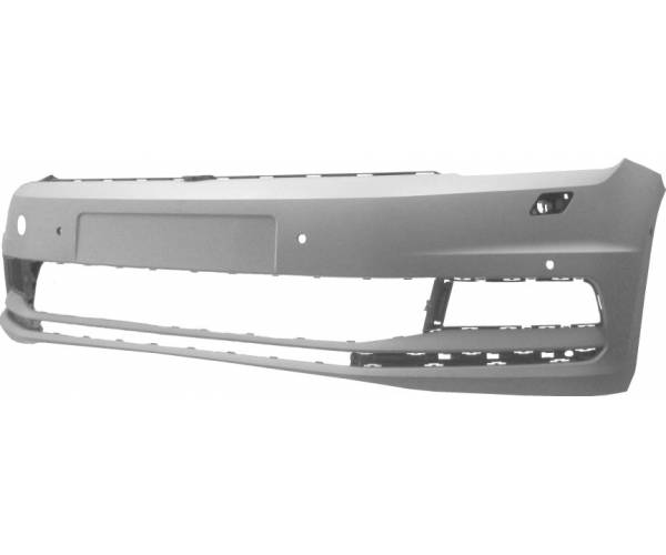 PARAGOLPES DELANTERO P/P (C/6 FUROS...