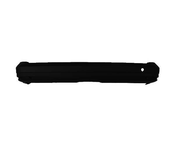 PARAGOLPES TRASERO NEGRO (CHASIS...
