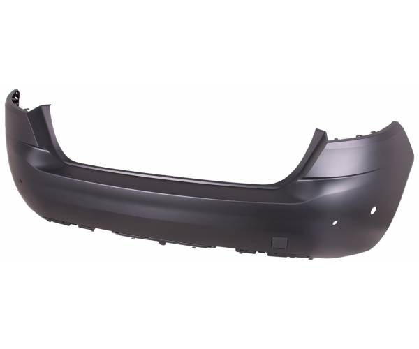 PARAGOLPES TRASERO P/P C/4 FUROS...