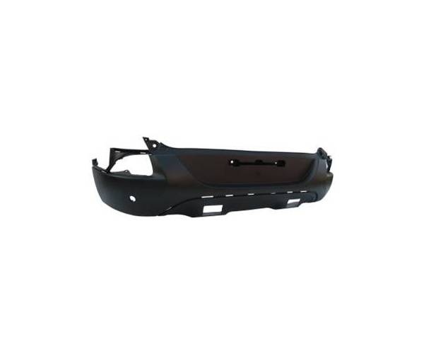 PARAGOLPES TRASERO P/P (C/4 FUROS...