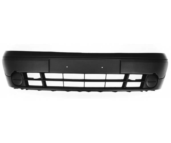 PARAGOLPES DELANTERO NEGRO (C/MOLDURA...