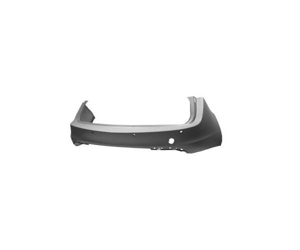 PARAGOLPES TRASERO P/P (C/SENSOR)(SW)...