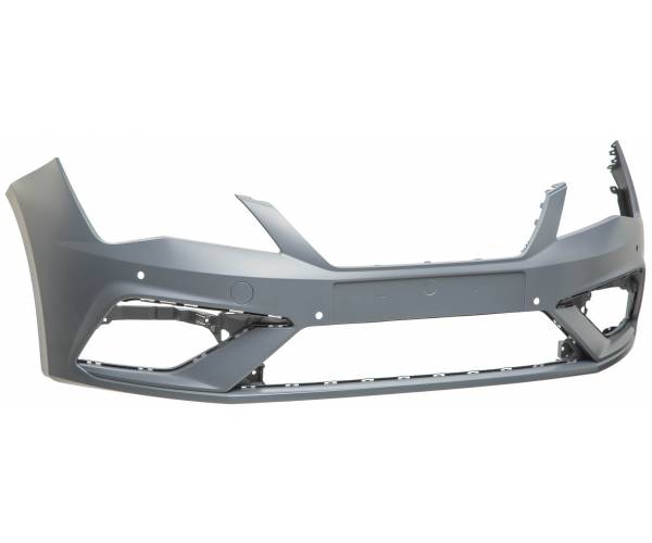 PARAGOLPES DELANTERO P/P (C/4 FUROS...
