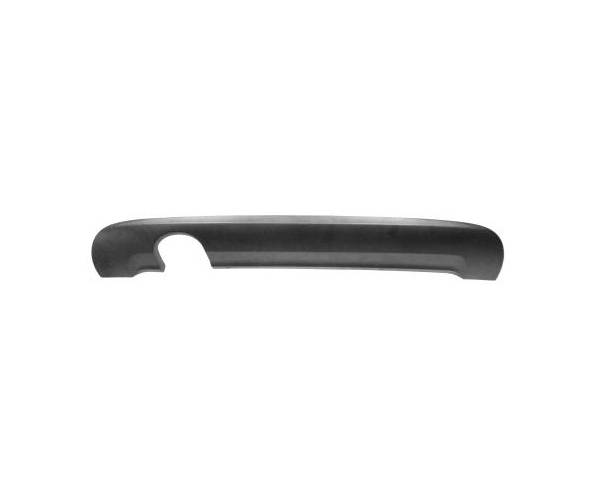 SPOILER PARAGOLPES TRASERO NEGRO Opel...