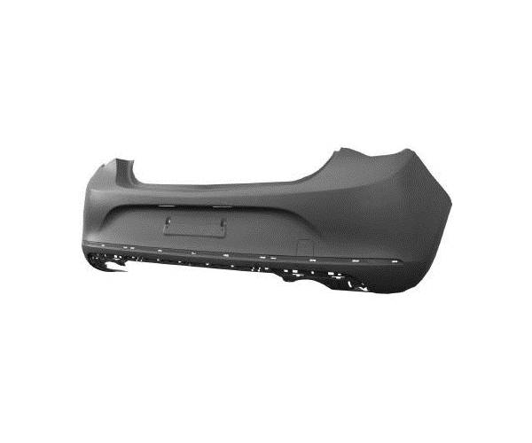 PARAGOLPES TRASERO P/P Opel Astra J 5...
