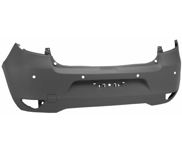 PARAGOLPES TRASERO P/P (C/FUROS...