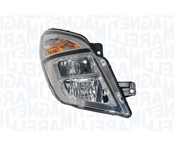 FARO DERECHO M/MARELLI (H1/H7) Nissan...