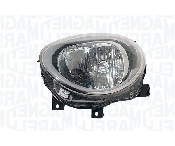 FARO IZQUIERDO M/MARELLI (H4) Fiat...