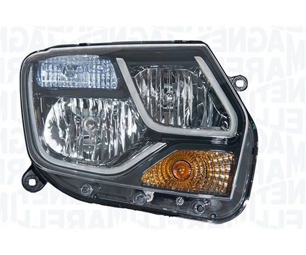 FARO DERECHO M/MARELLI (H1/H7) Dacia...