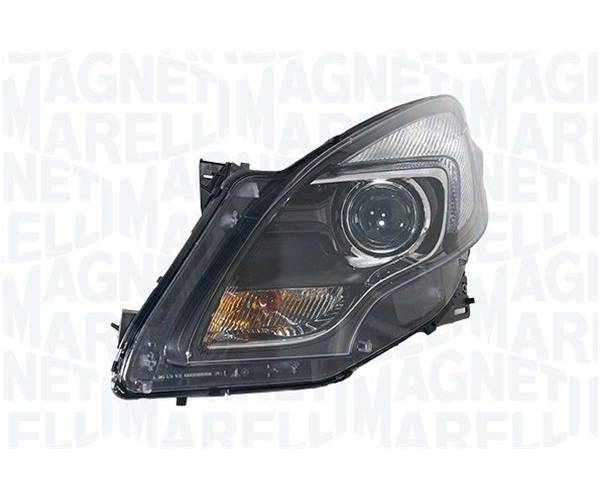 FARO IZQUIERDO M/MARELLI Opel Zafira...