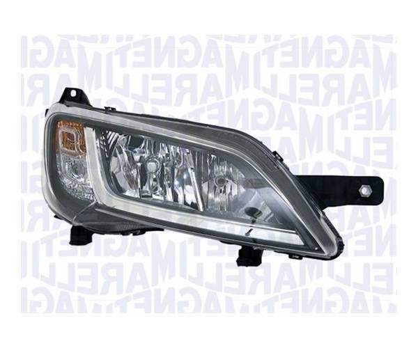 FARO DERECHO M/MARELLI (H7) Peugeot...