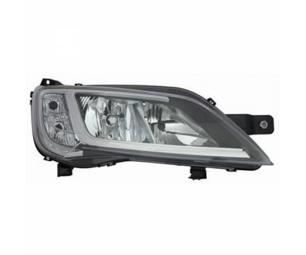 FARO DERECHO M/MARELLI (H7) Fiat...