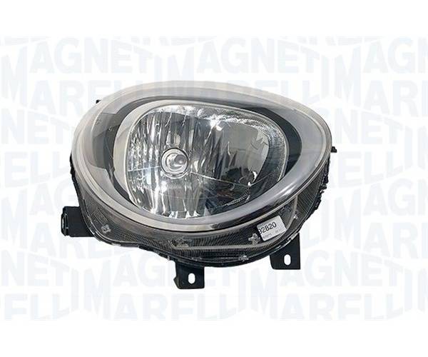FARO DERECHO M/MARELLI (H4) Fiat 500...