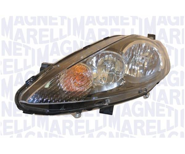 FARO IZQUIERDO I/NEGRO M/MARELLI Ford...