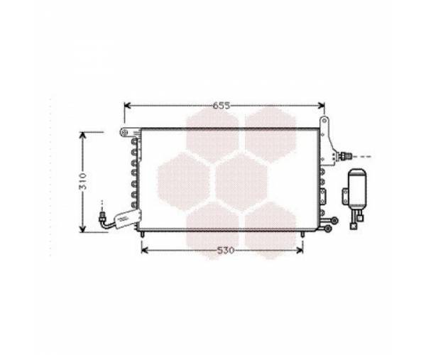 CONDENSADOR Seat Toledo 1991-1994 /...