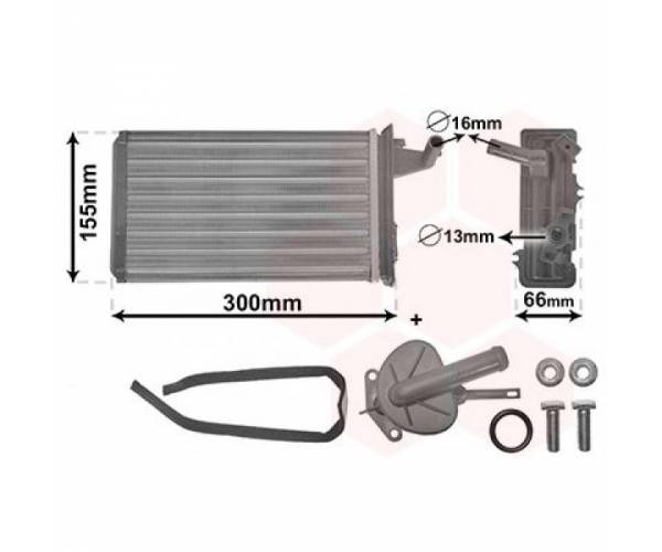 RADIADOR Alfa romeo 146 1994-1999 /...