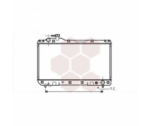 RADIADOR Toyota Rav-4 1995-1998 /...