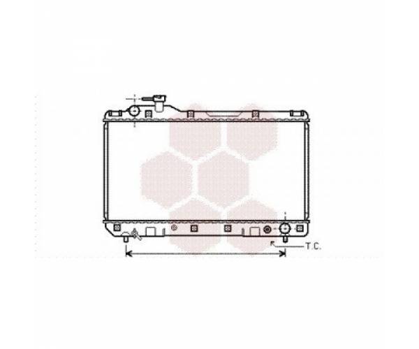 RADIADOR Toyota Rav-4 1998-2000 /...