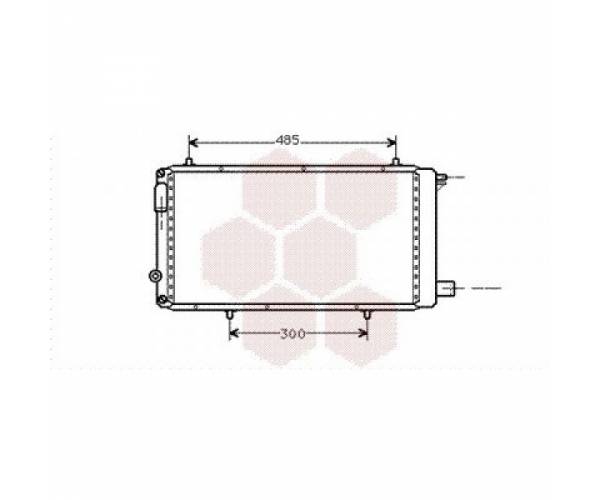 RADIADOR Citroen C15 1984-2005 /...