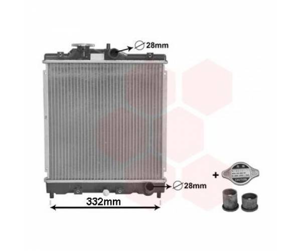 RADIADOR Honda Honda / 114.8MK376706691V