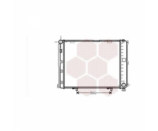 RADIADOR Mercedes W124 / E-class...