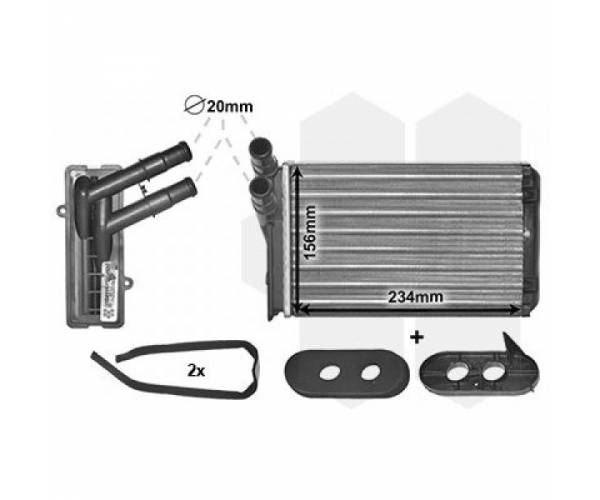 RADIADOR Volkswagen Arosa 1997-2000 /...