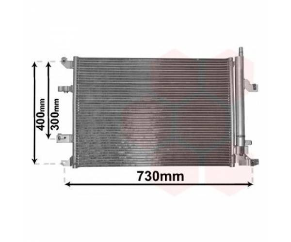 CONDENSADOR Volvo S60 2000-2010 /...