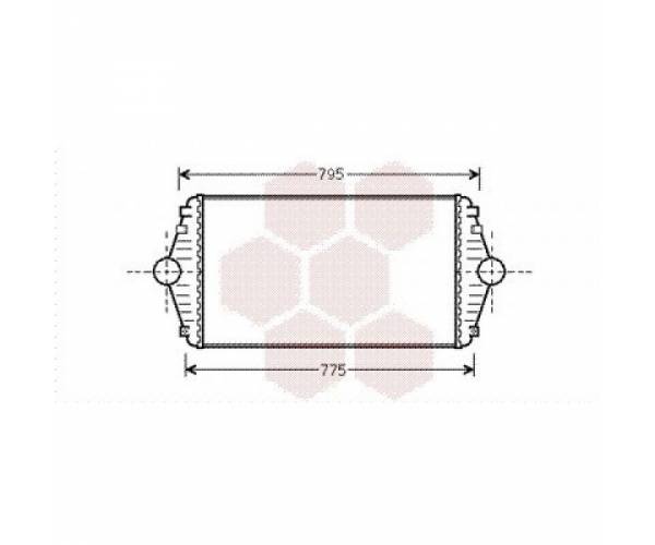 INTERCOOLER Fiat Scudo 1995-2003 /...